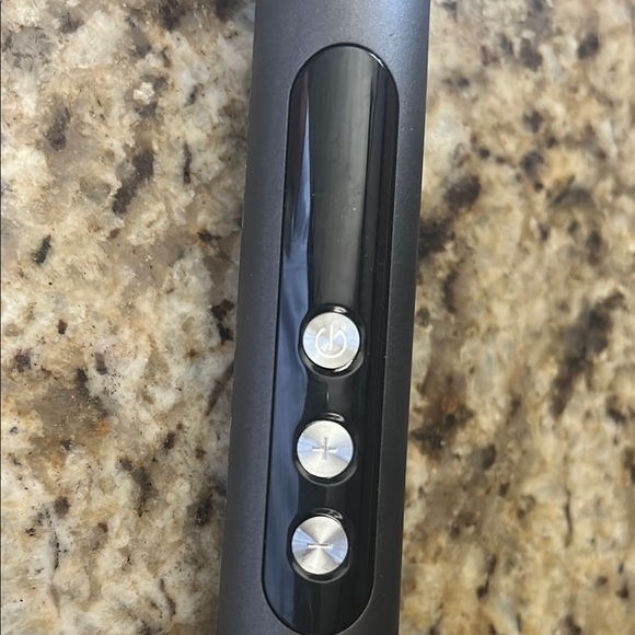 TYMO Ring Plus Ionic Hair Straightening Comb - Picture 3 of 4